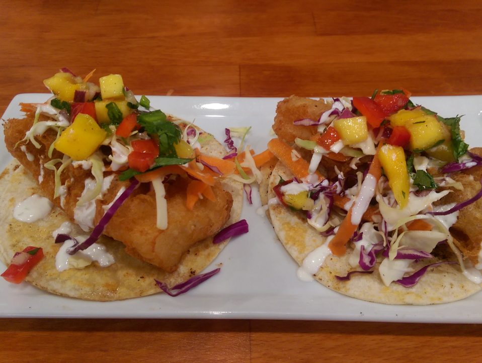 Fish Tacos Special