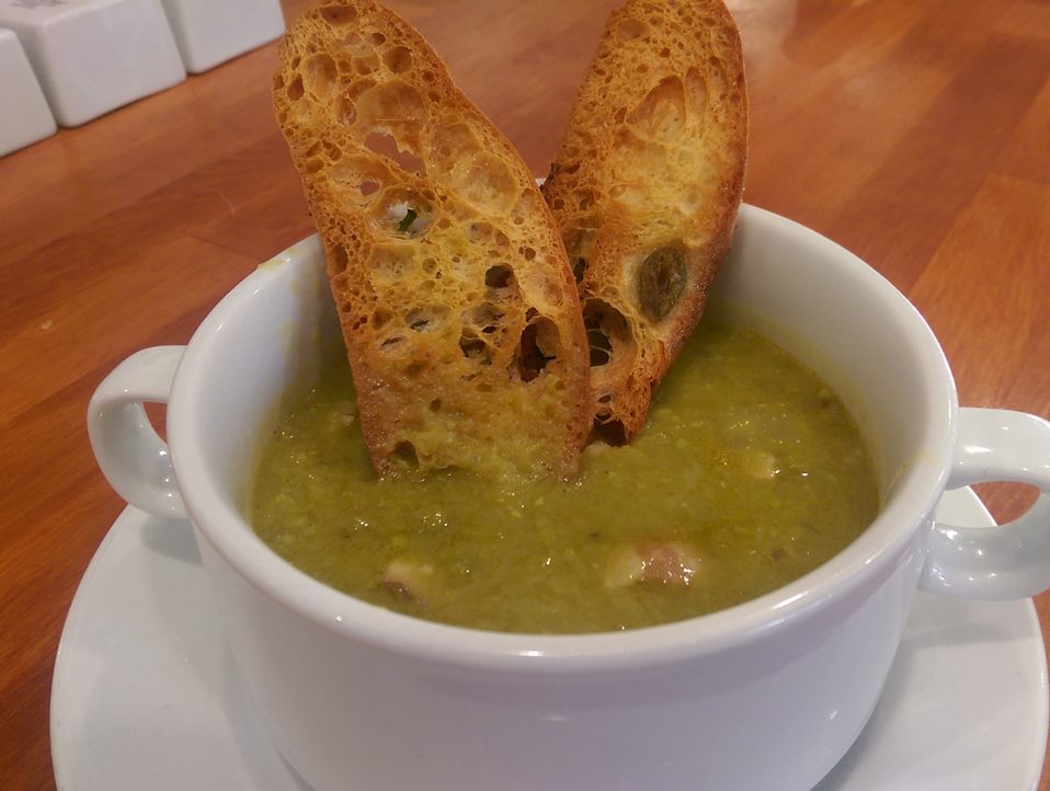 Pea Soup