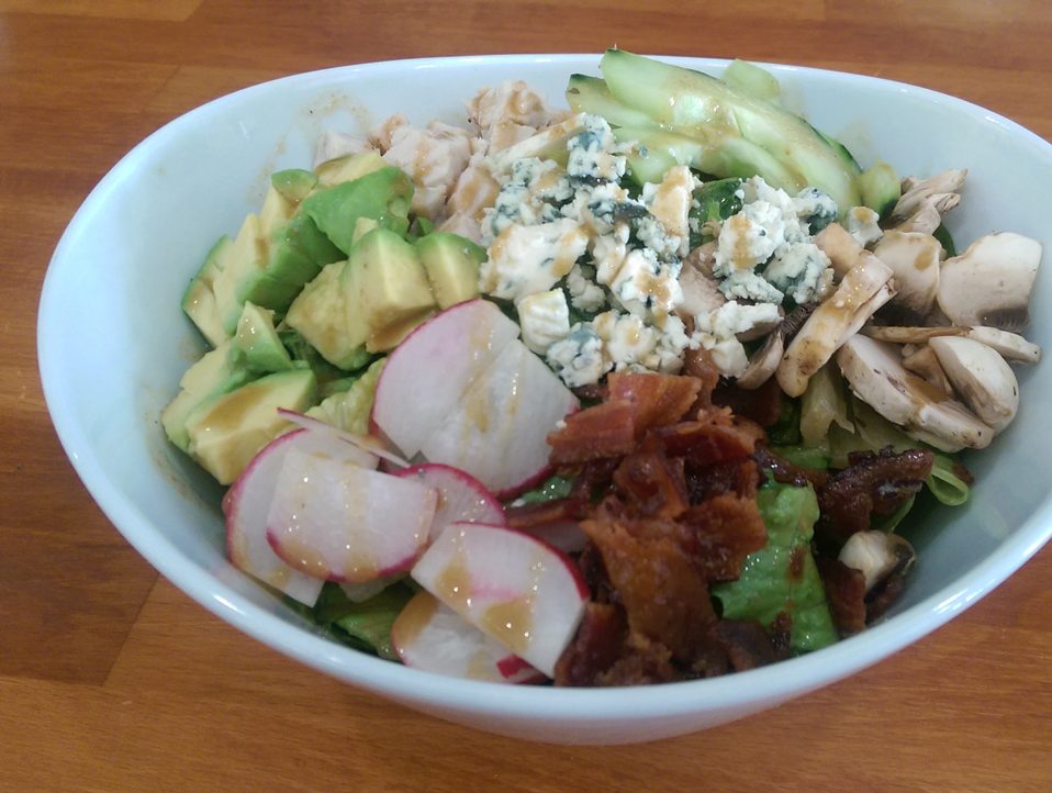 RKobb Salad