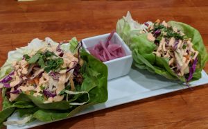 Vietnam Lettuce Wrap