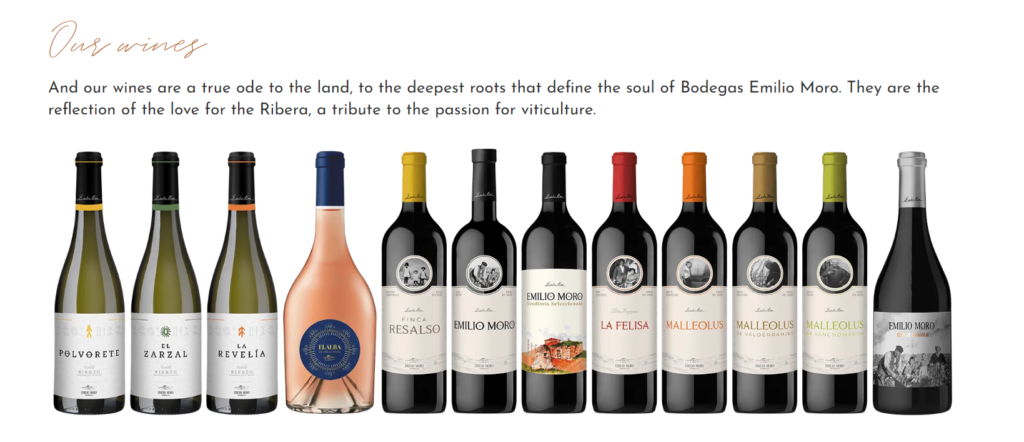 Emilio Moro Winemaker Dinner August 22 2024 - Rustic Kitchen LA